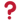 question mark